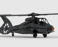 LEGO MOC Boeing-Sikorsky RAH-66 Comanche by Joebot360 LEGO MOC Boeing-Sikorsky RAH-66 Comanche by Joebot360