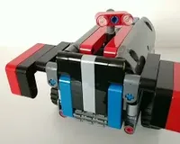 Lego Wall-E! From Just, Lego Technic: 42084 + Build Video!