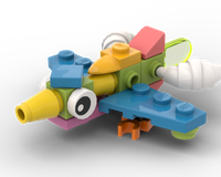 30548 - Hunting Bird
