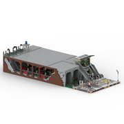 LEGO MOC Lego Skatepark by CrazyKreations