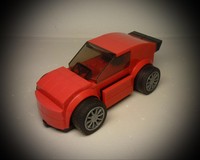75874 4 Wide Hatchback