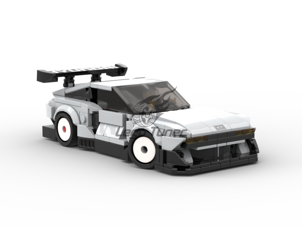 lovgivning ~ side udvande LEGO MOC Hyundai N-Vision 74 by TheBoostedBrick | Rebrickable - Build with  LEGO