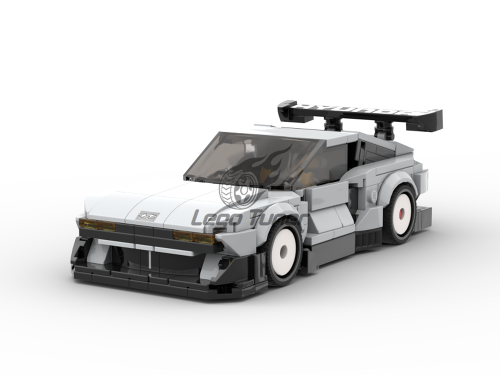 LEGO MOC Hyundai N-Vision 74 by TheBoostedBrick | Rebrickable