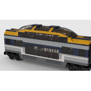 LEGO MOC 60337 Metroliner by Jakob_