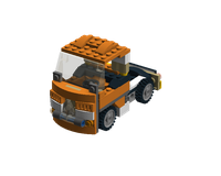 31017 alternate minifig scale truck
