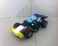 41321 Race Car