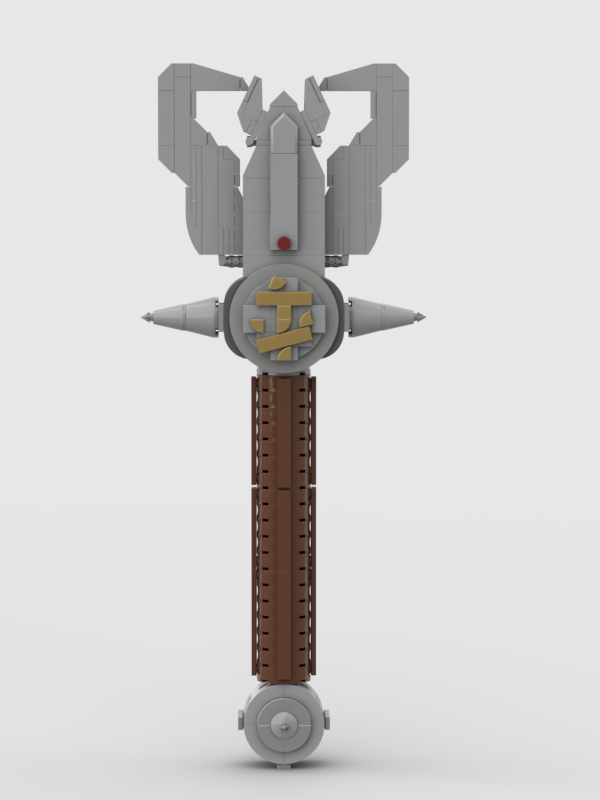 LEGO MOC Doom Eternal Crucible Sword 2.0 by Caerbannog | Rebrickable ...