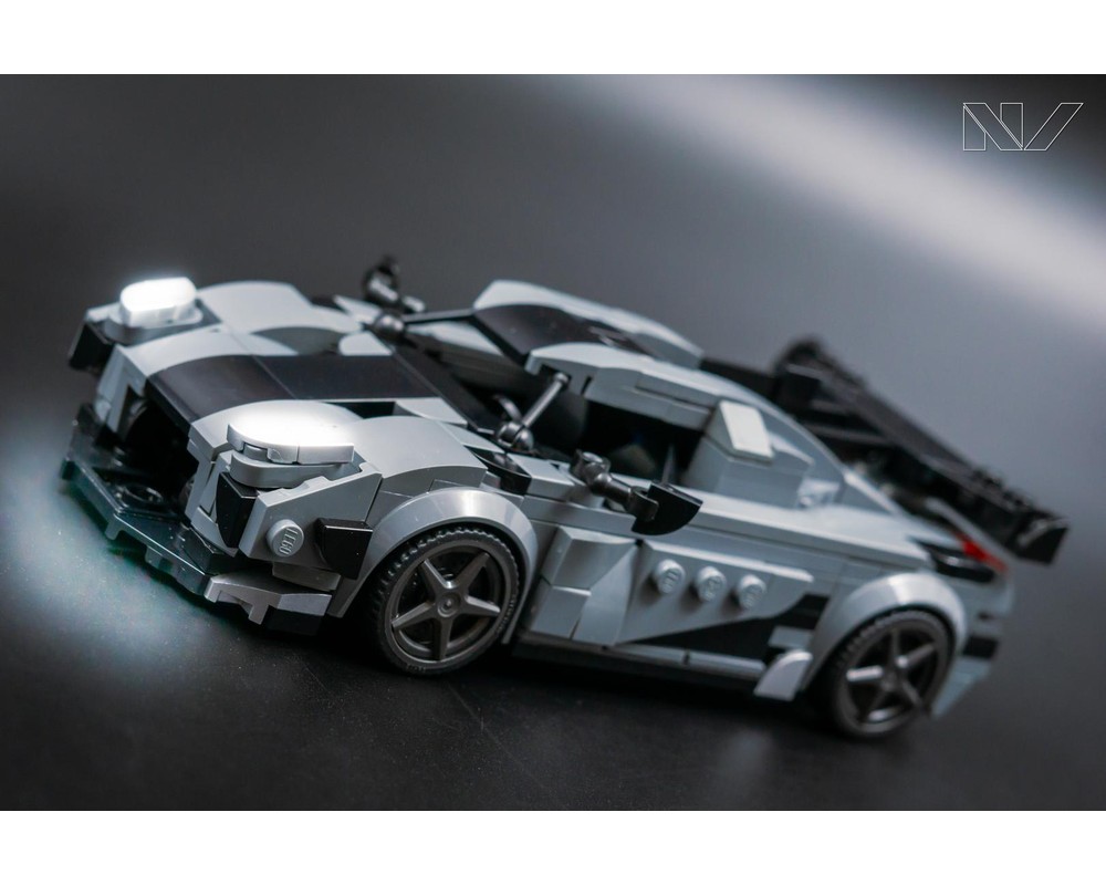 Parts Pack for MOC - 128027
