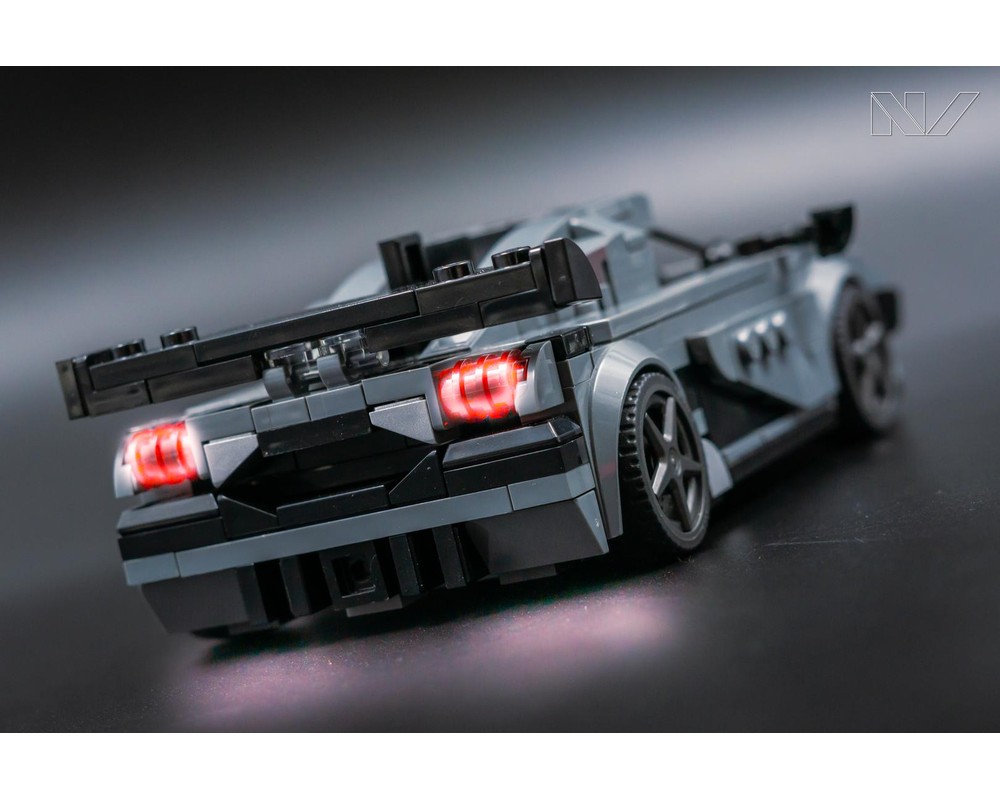 Parts Pack for MOC - 128027