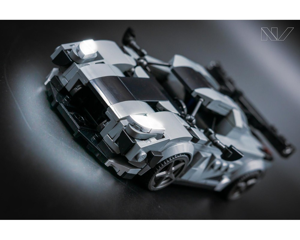 Parts Pack for MOC - 128027