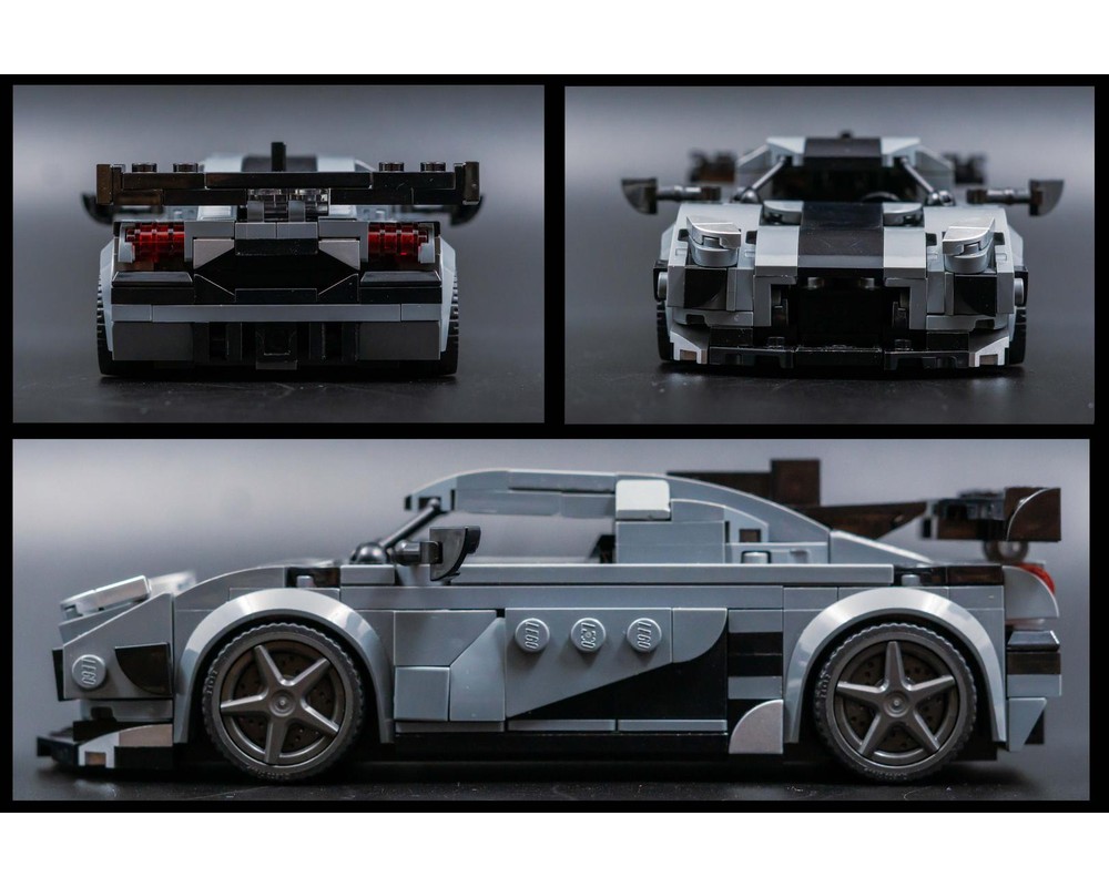 Parts Pack for MOC - 128027