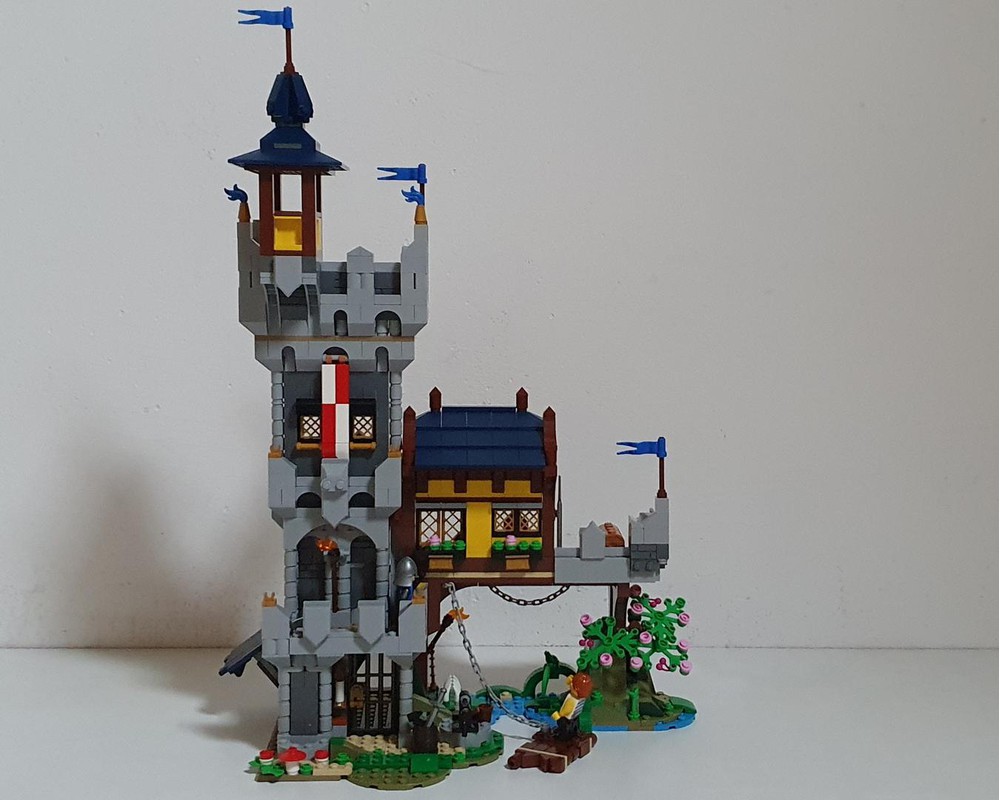 Lego wholeselling creator castle summer 2021