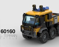 60160 All-Terrain Vehicle