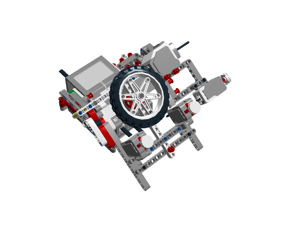 Lego mindstorms управление bluetooth