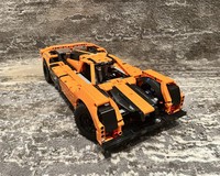 LEGO 42126 MOCs with Building Instructions | Rebrickable - Build