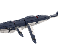 LEGO MOC Tulkun 31088 3 to 1 by bricksmartworkshop | Rebrickable