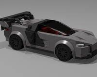 MOD 75873 - AUDI R8 LMS ULTRA