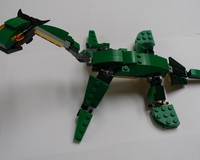 Plesiosaur ALT 31058