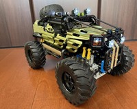 XL×3_4x4 X-treme Off-Roader【Ver.2.0】