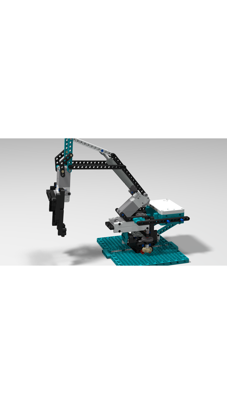 LEGO MOC Lego Mindstorms 51515 Crane by Mindstormsmaster | Rebrickable ...