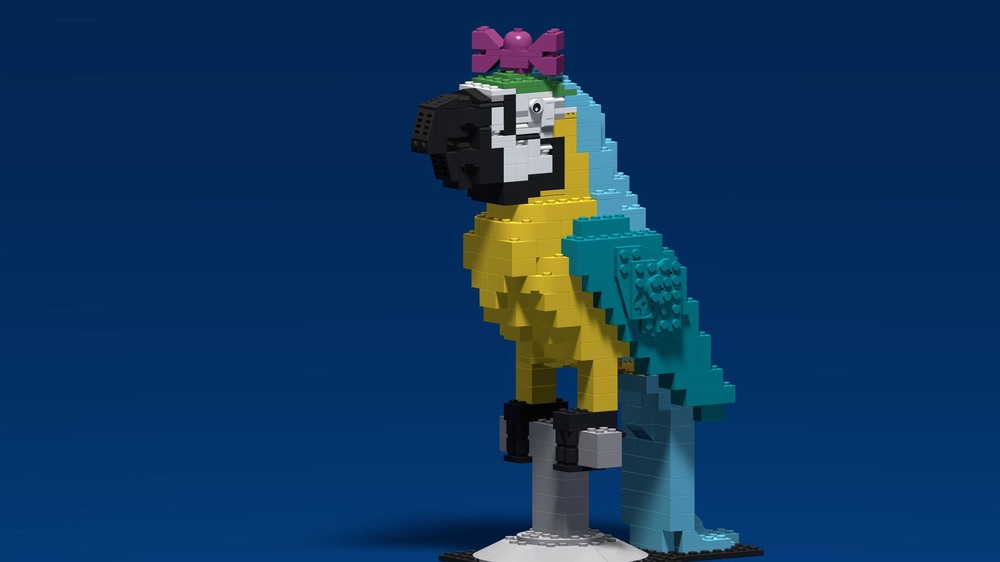 Macaw