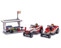 60182 Hot Rod Duel