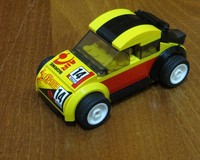 60113 VW Beetle