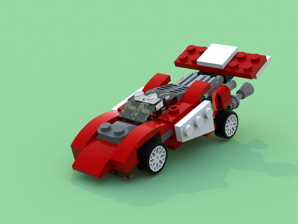 next lego super car