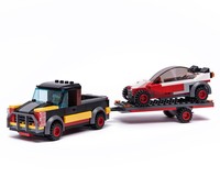60183 Pick UP & Buggy