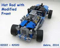 Hot Rod Modified