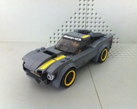 75877 Ford Mustang Fastback