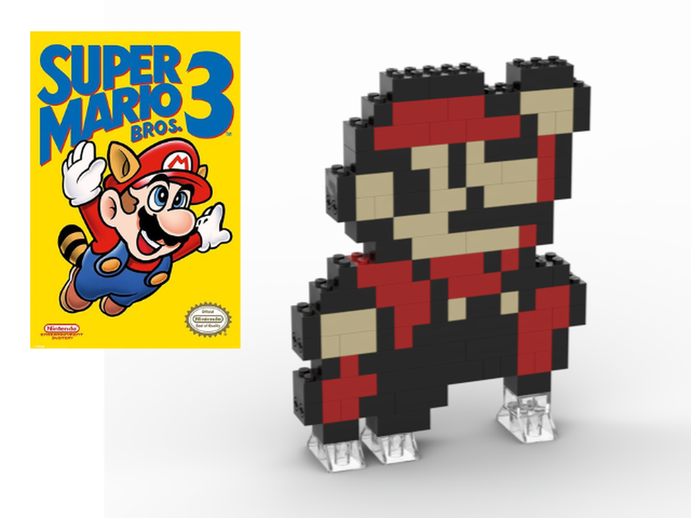 Super Mario Bros. 3, Mario