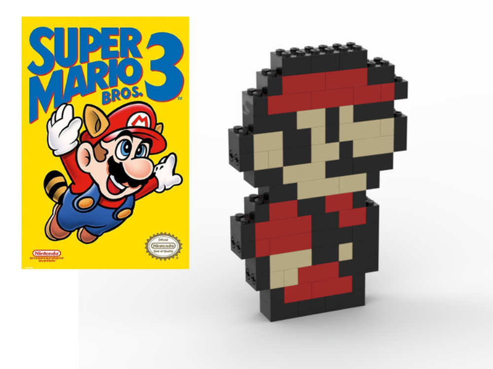 Super mario bros on sale 3 8 bit