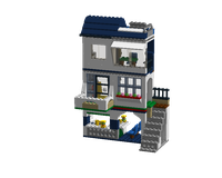 31052 three story house