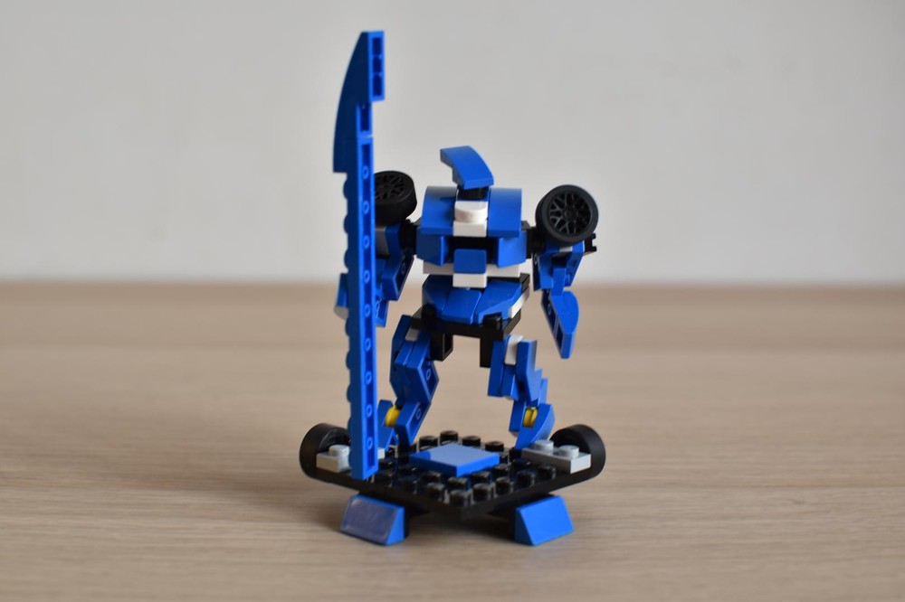 Robot Elva