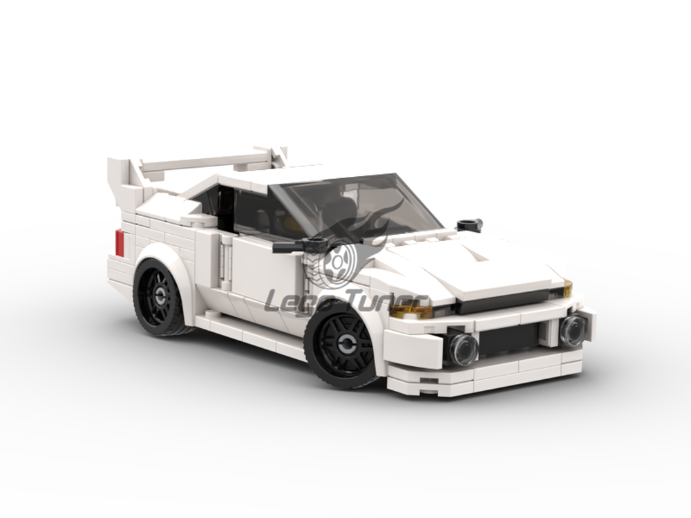 Mitsubishi best sale evo lego