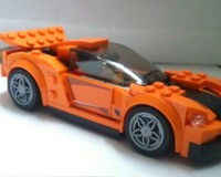 Mclaren SP GT