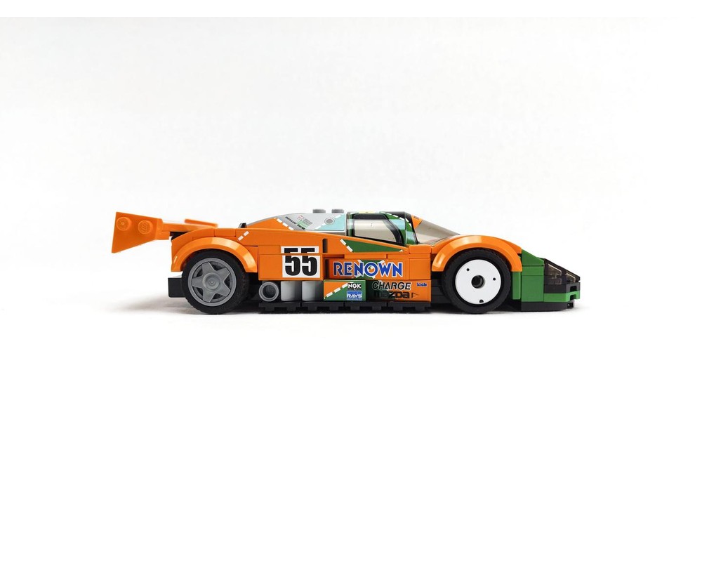 Parts Pack for MOC - 129182