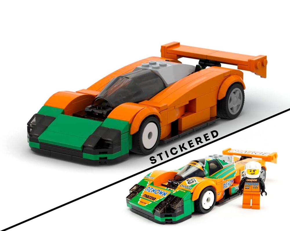 Parts Pack for MOC - 129182