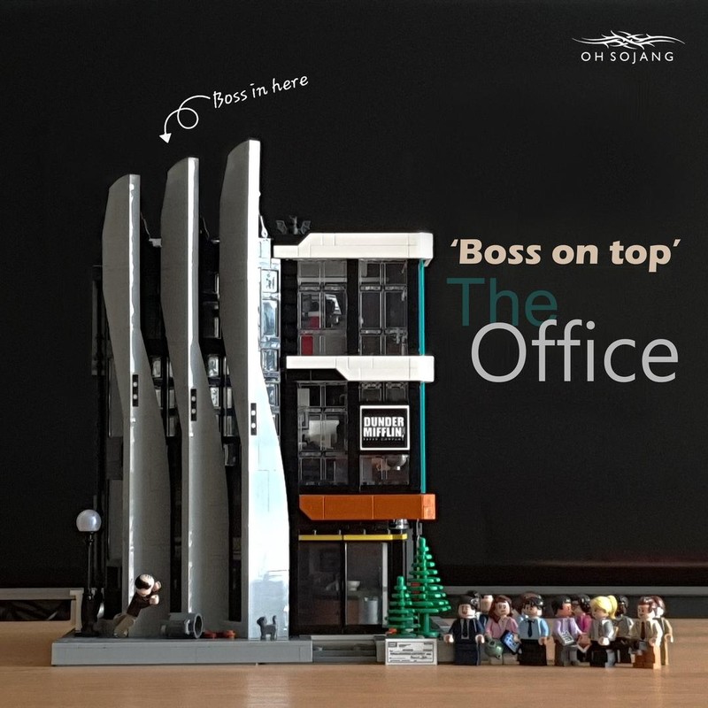 Boss on Top