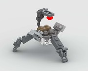 LEGO MOC Black Cat by jlherbst77