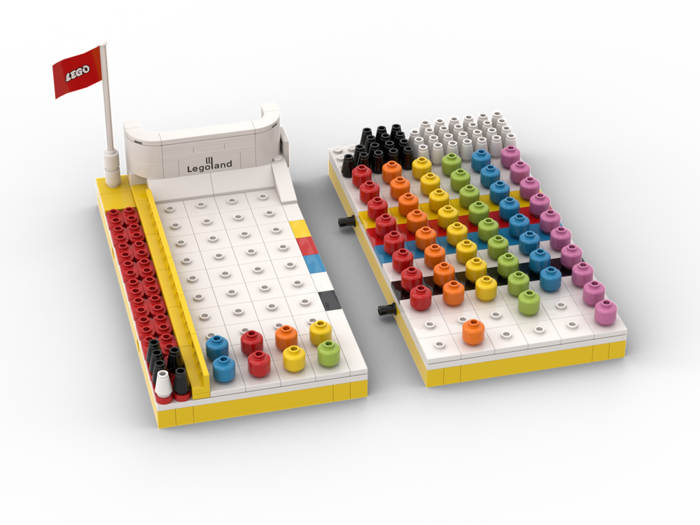 LEGO IDEAS - The Original Mastermind Game