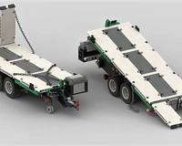 42078 - Machine Carrier TRAILER