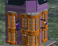 Weasleys Wizard Wheezes Modular