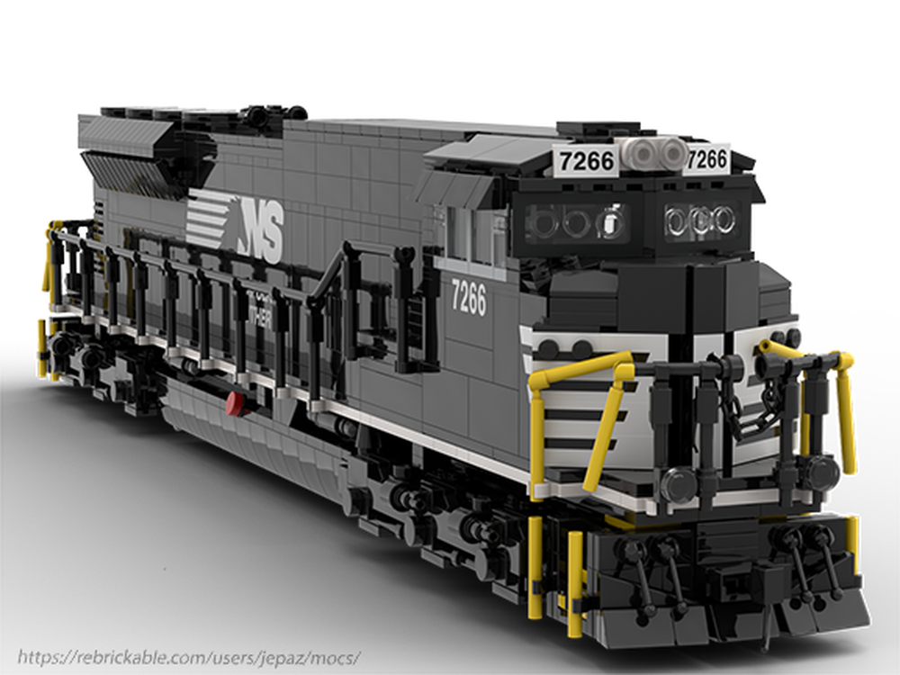 Lego ns train on sale