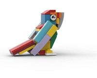 10696 Parrot