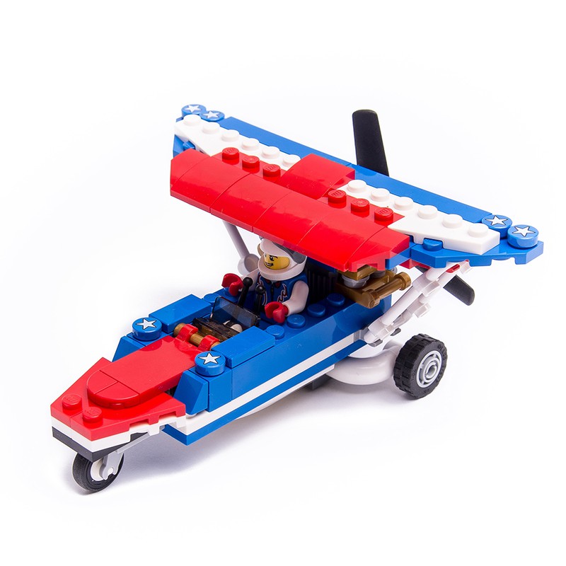 LEGO MOC 31076 custom alternate model by Keep Bricking | - Build LEGO