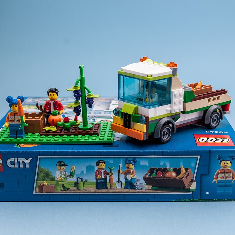 Farmer’s Truck