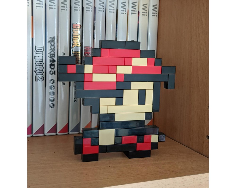 LEGO MOC Pokémon Trading Card Player Game Boy Color Sprite by Neits89 ...