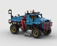 4x4 Tow Truck